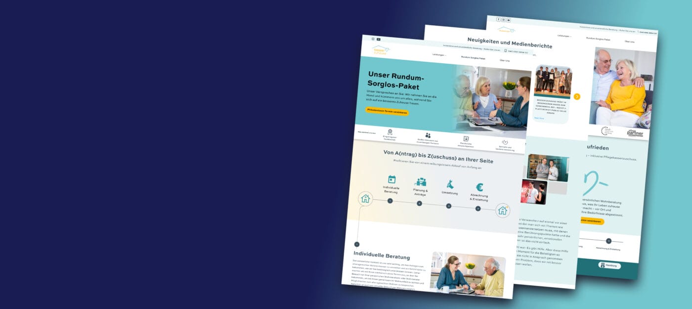 Besser Zuhause Teaser